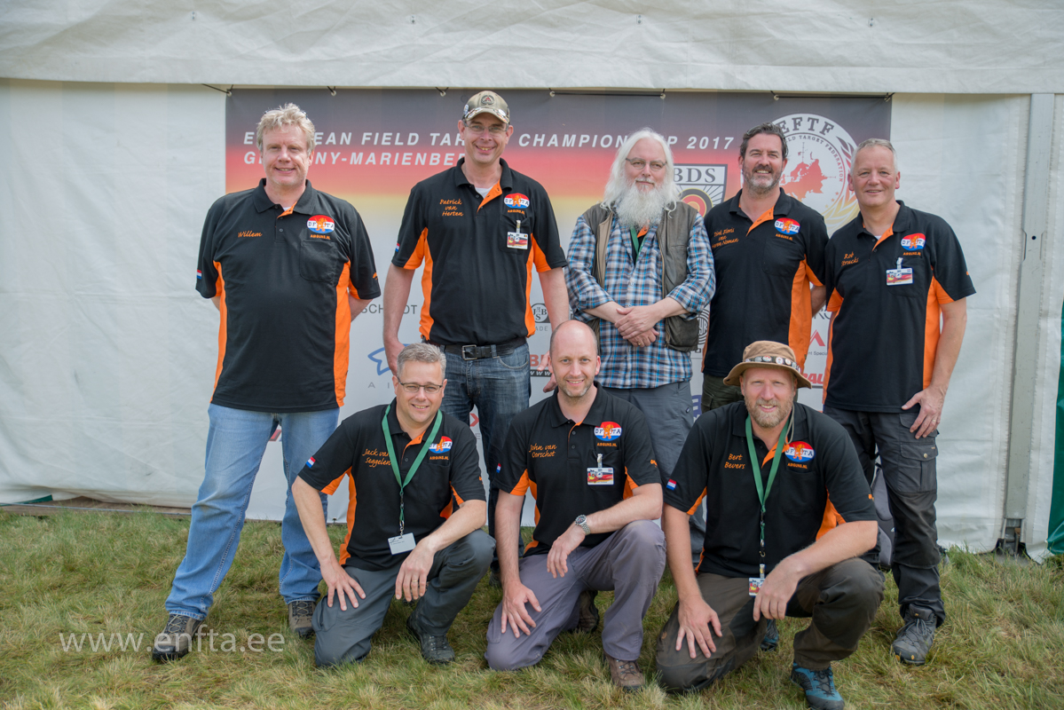 929 Netherland shooters